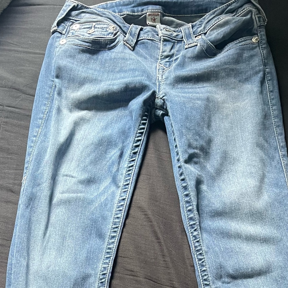 True Religion Women Skinny Jeans